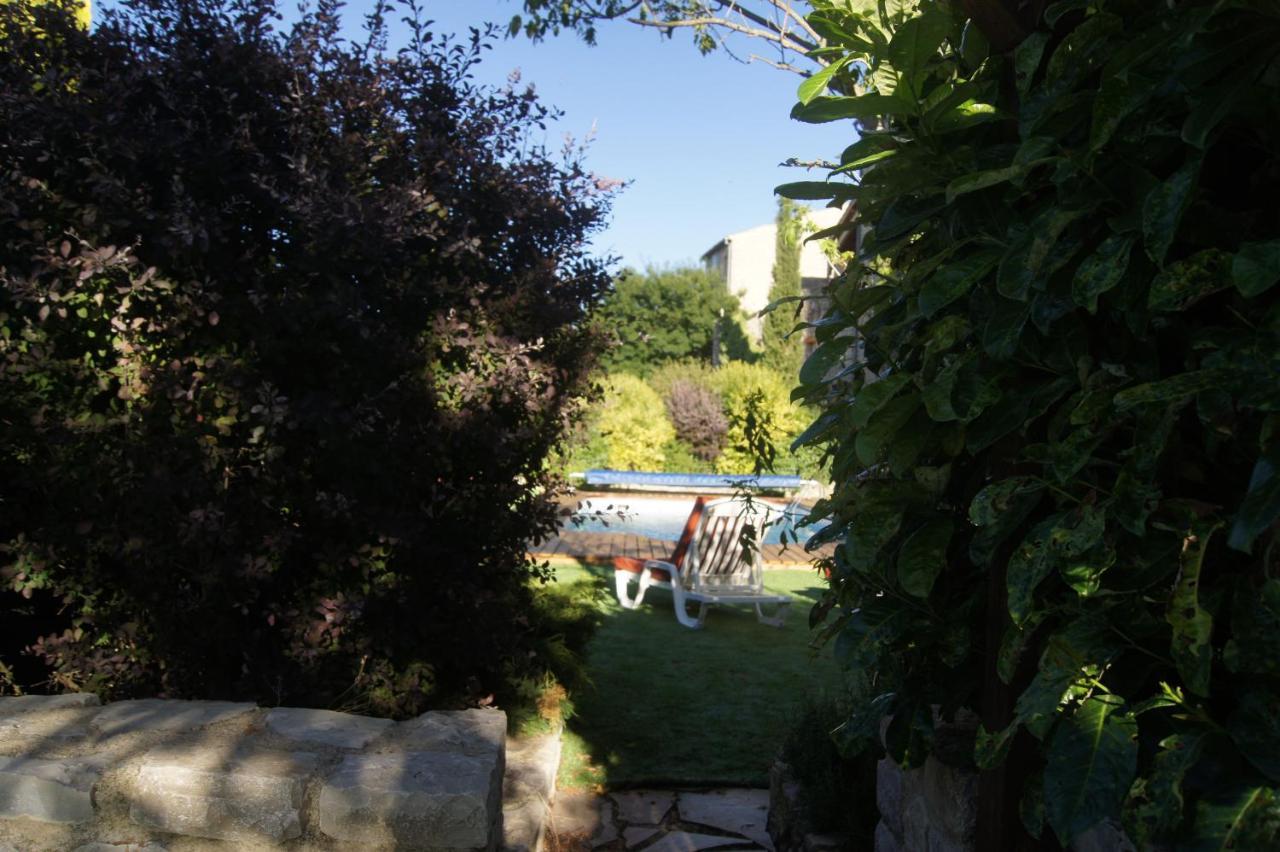 La Claveliere Hotel Saint-Auban-sur-lʼOuvèze Bagian luar foto