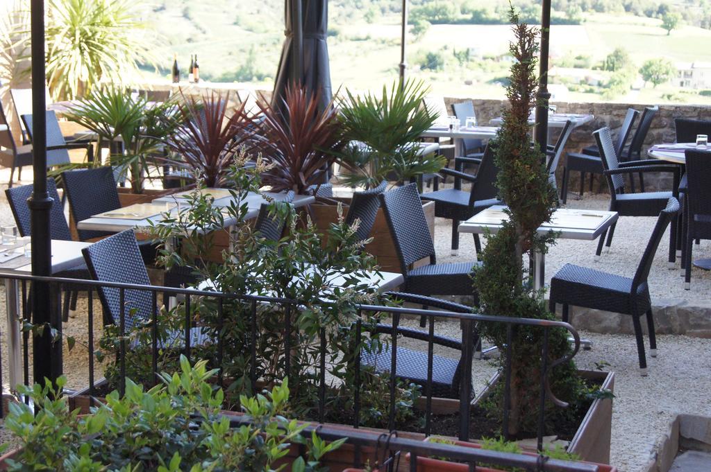 La Claveliere Hotel Saint-Auban-sur-lʼOuvèze Bagian luar foto
